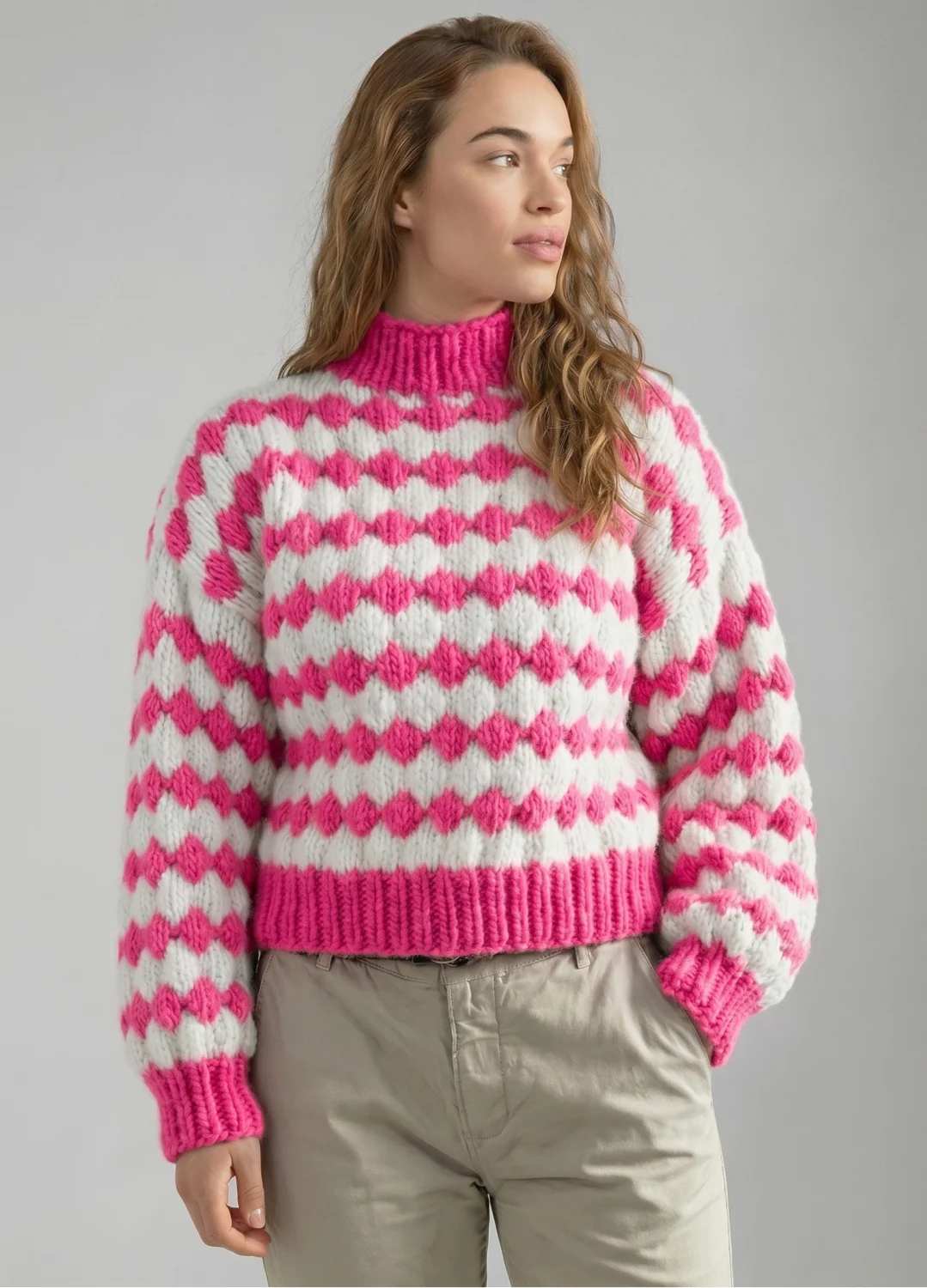 Luge Sweater Kit - Yummy Version - Image 9