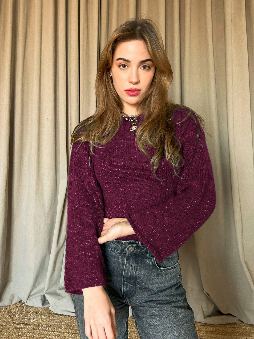 Lulling Sweater Kit - Image 3