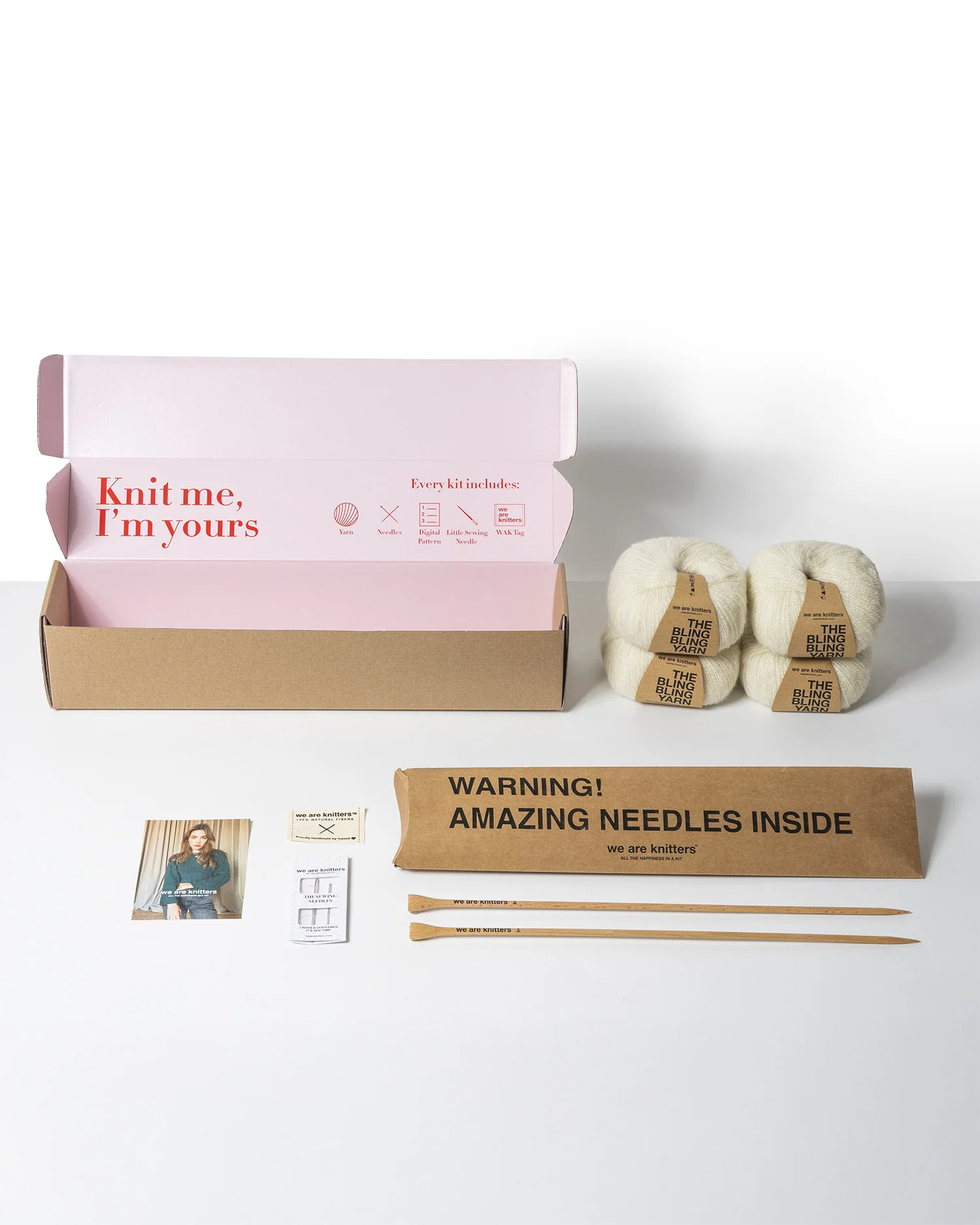 Lulling Sweater Kit - Image 5