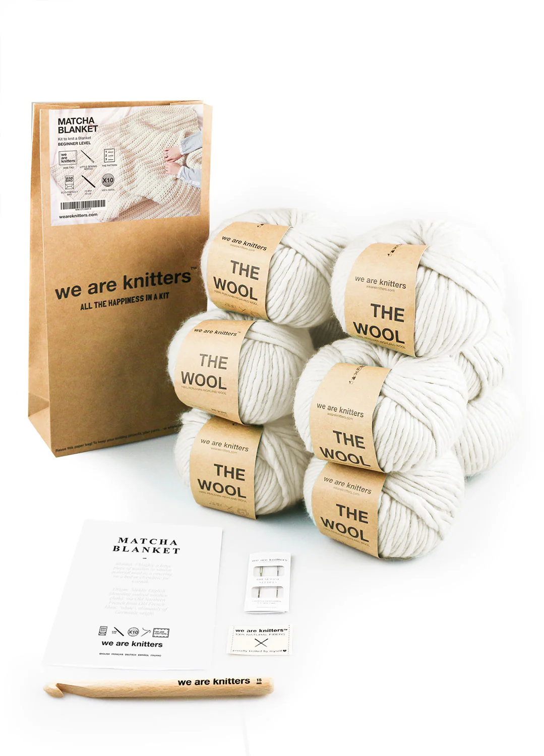 Matcha Blanket Kit - Premium Version - Image 3