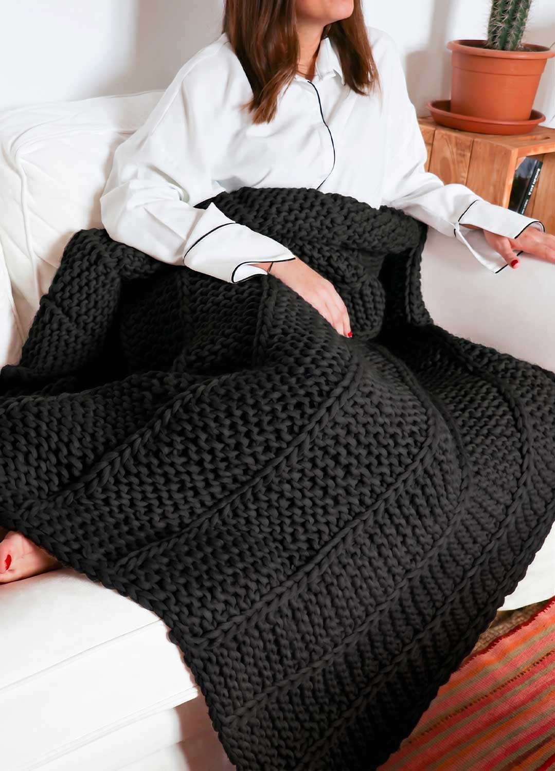 Medea Blanket Kit - Yummy Version - Image 7