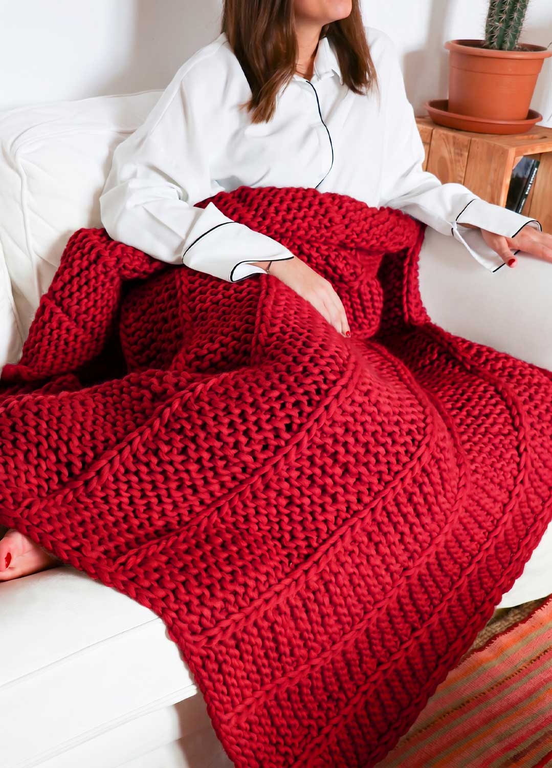 Medea Blanket Kit - Yummy Version - Image 5