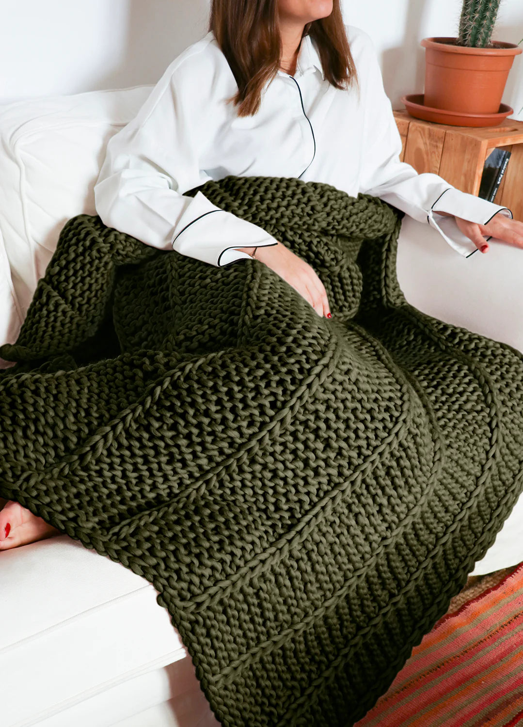 Medea Blanket Kit - Yummy Version - Image 2