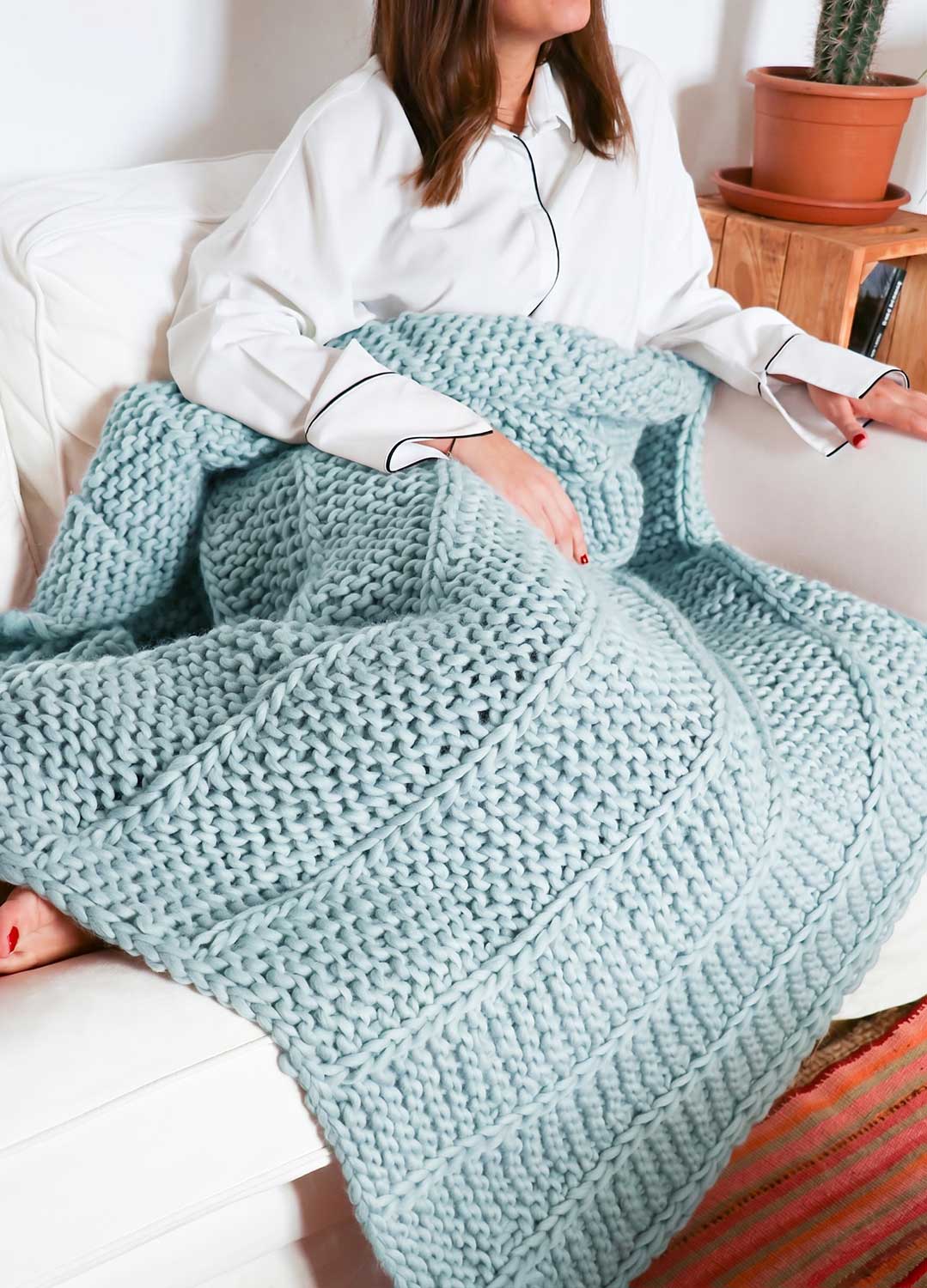 Medea Blanket Kit - Yummy Version - Image 6