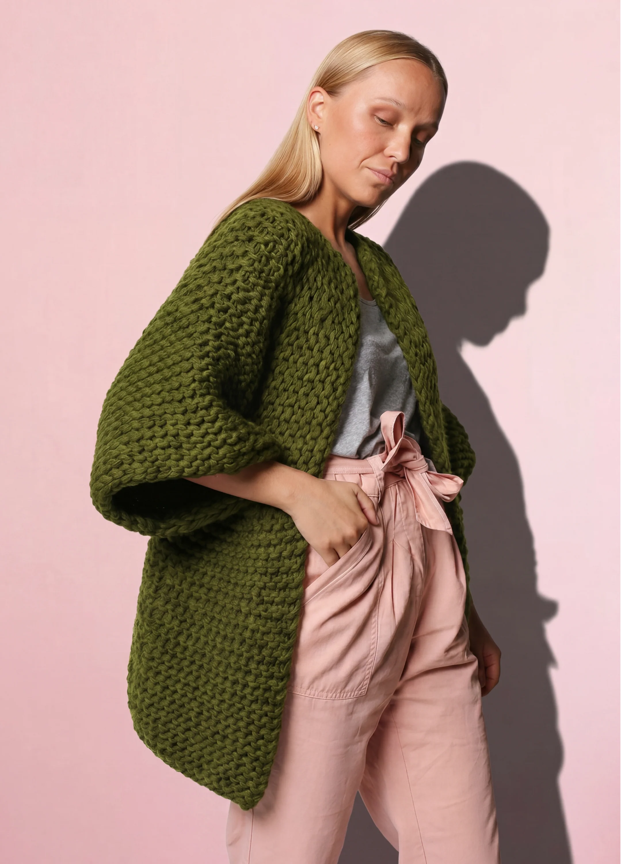 Melvoin Cardigan Kit - Premium Version - Image 3