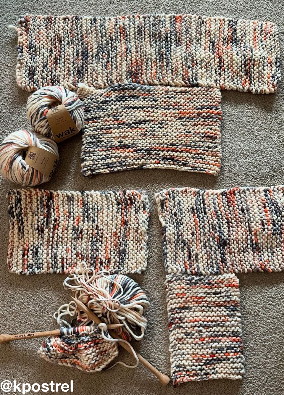 Melvoin Cardigan Kit - Premium Version - Image 7