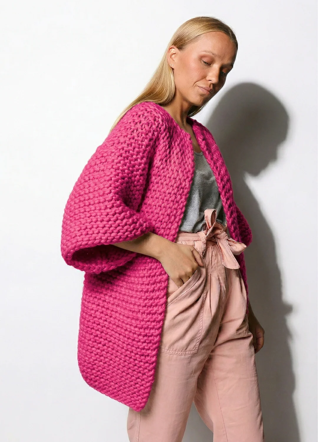 Melvoin Cardigan Kit - Yummy Version - Image 4