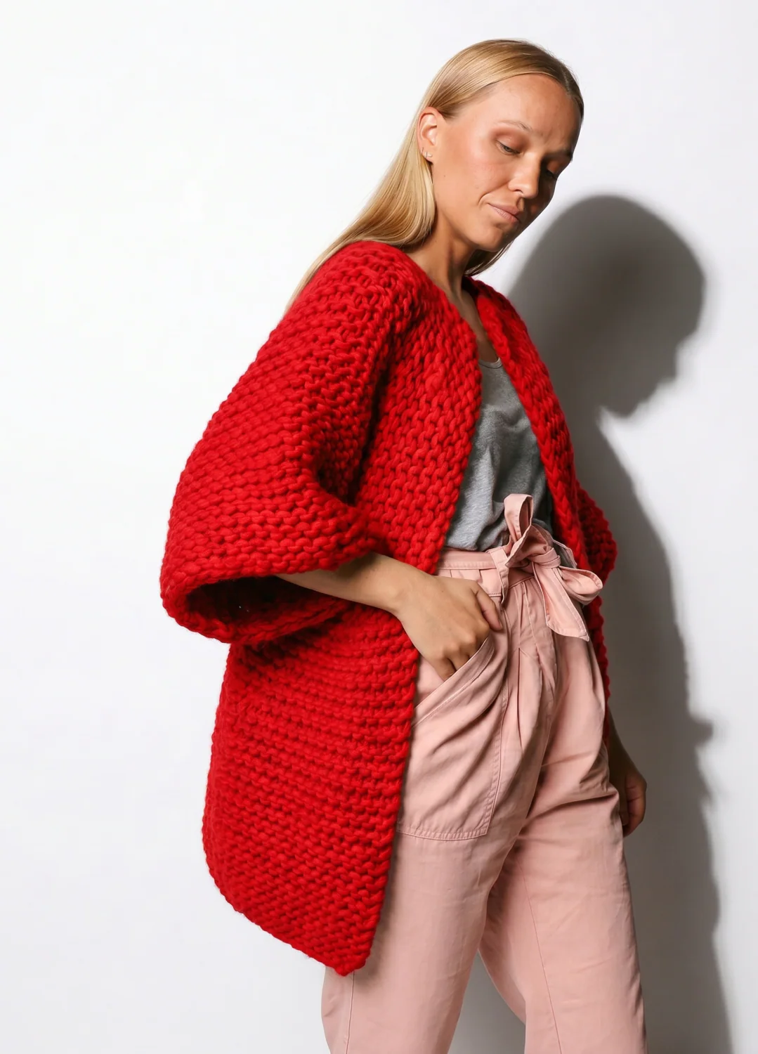 Melvoin Cardigan Kit - Yummy Version - Image 6