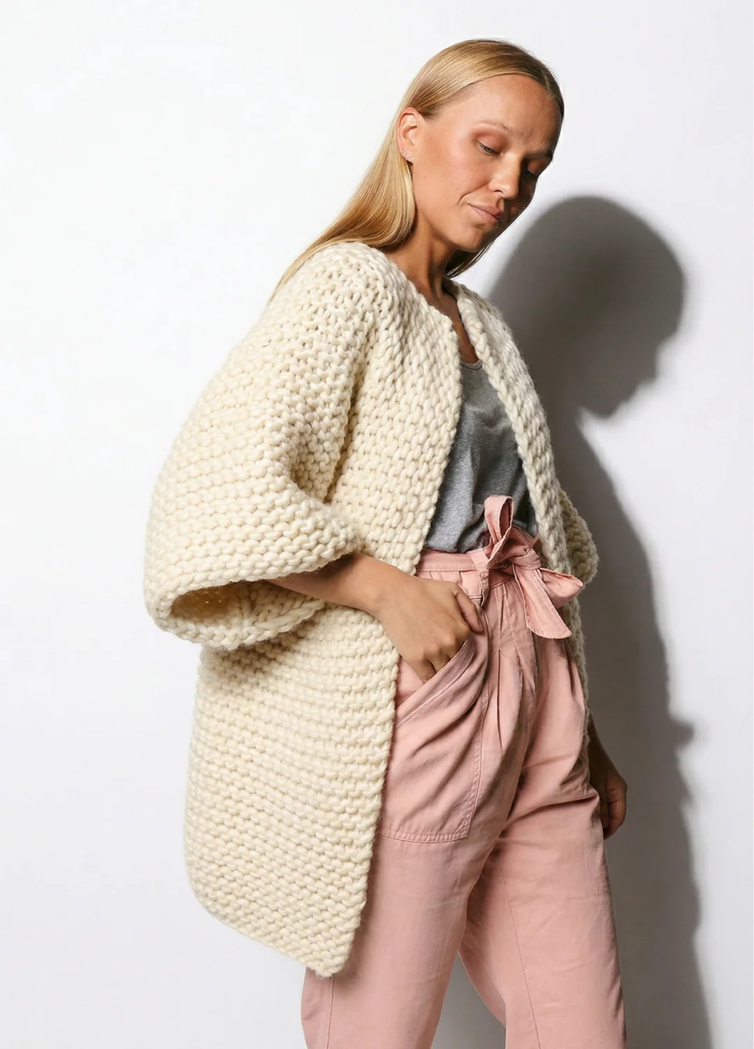 Melvoin Cardigan Kit - Yummy Version - Image 7