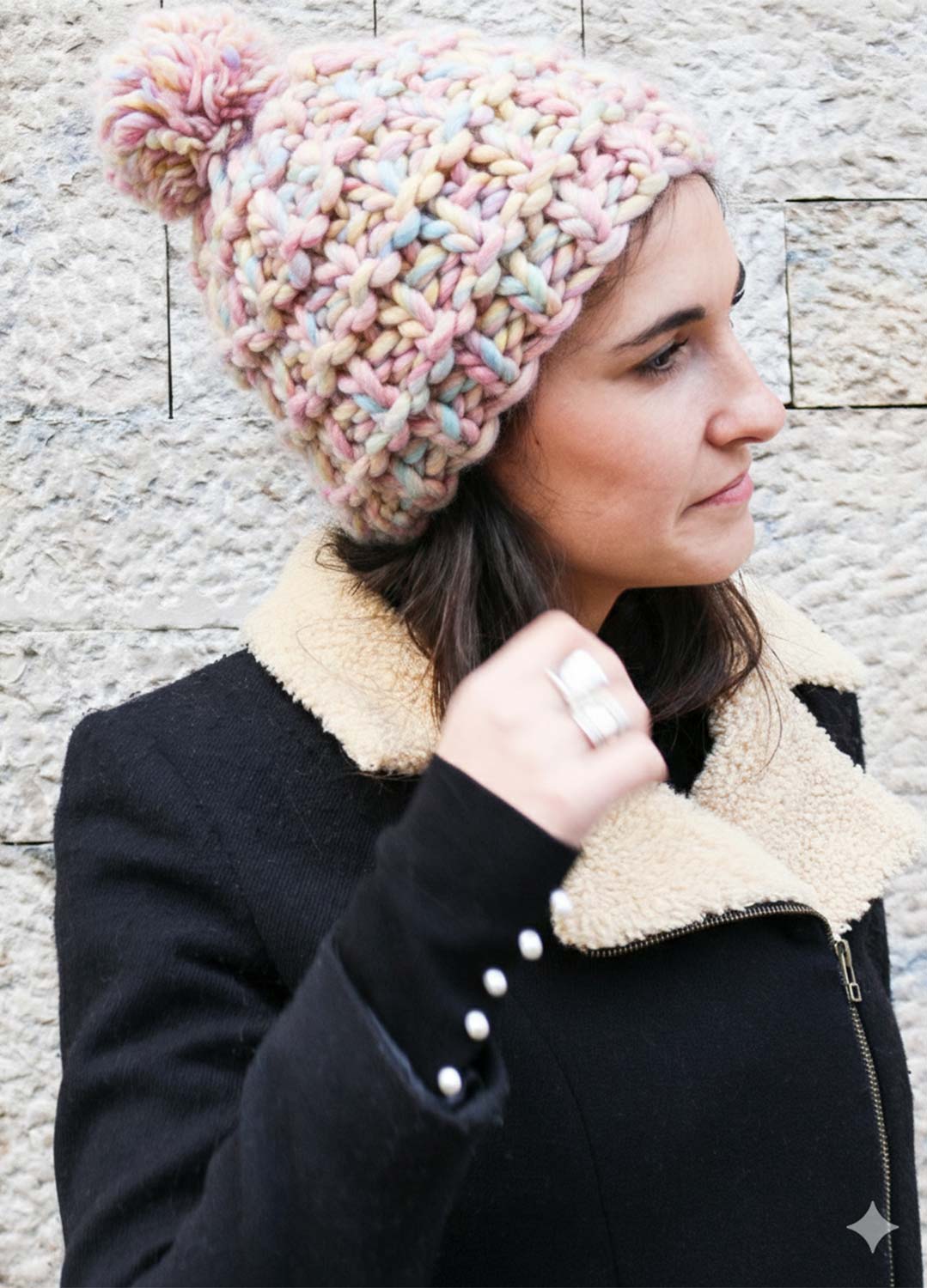 Milkshake Beanie x @trustthemojo Kit - Image 3