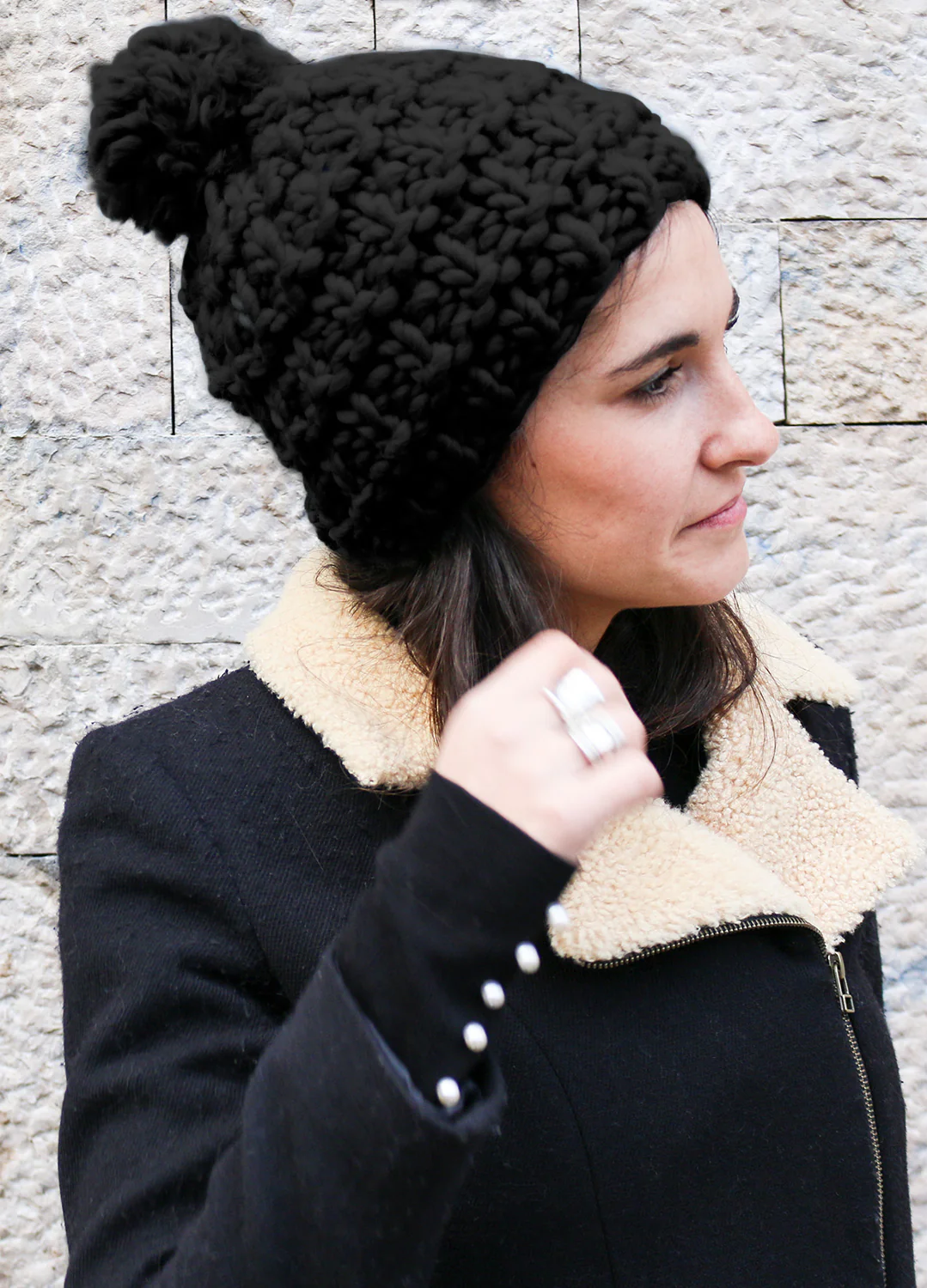 Milkshake Beanie x @trustthemojo Kit - Image 4