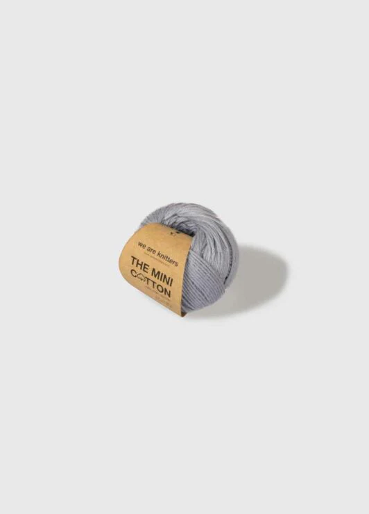 The Mini Cotton Grey - Image 2
