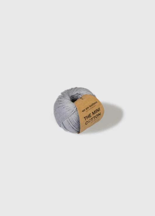 The Mini Cotton Grey - Image 3