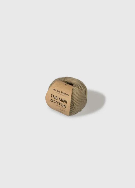 The Mini Cotton Khaki - Image 2