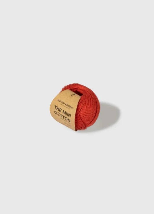 The Mini Cotton Terracota - Image 2