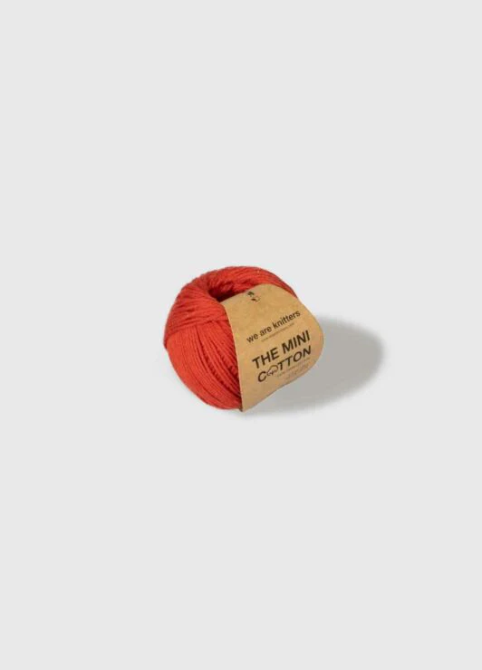 The Mini Cotton Terracota - Image 3