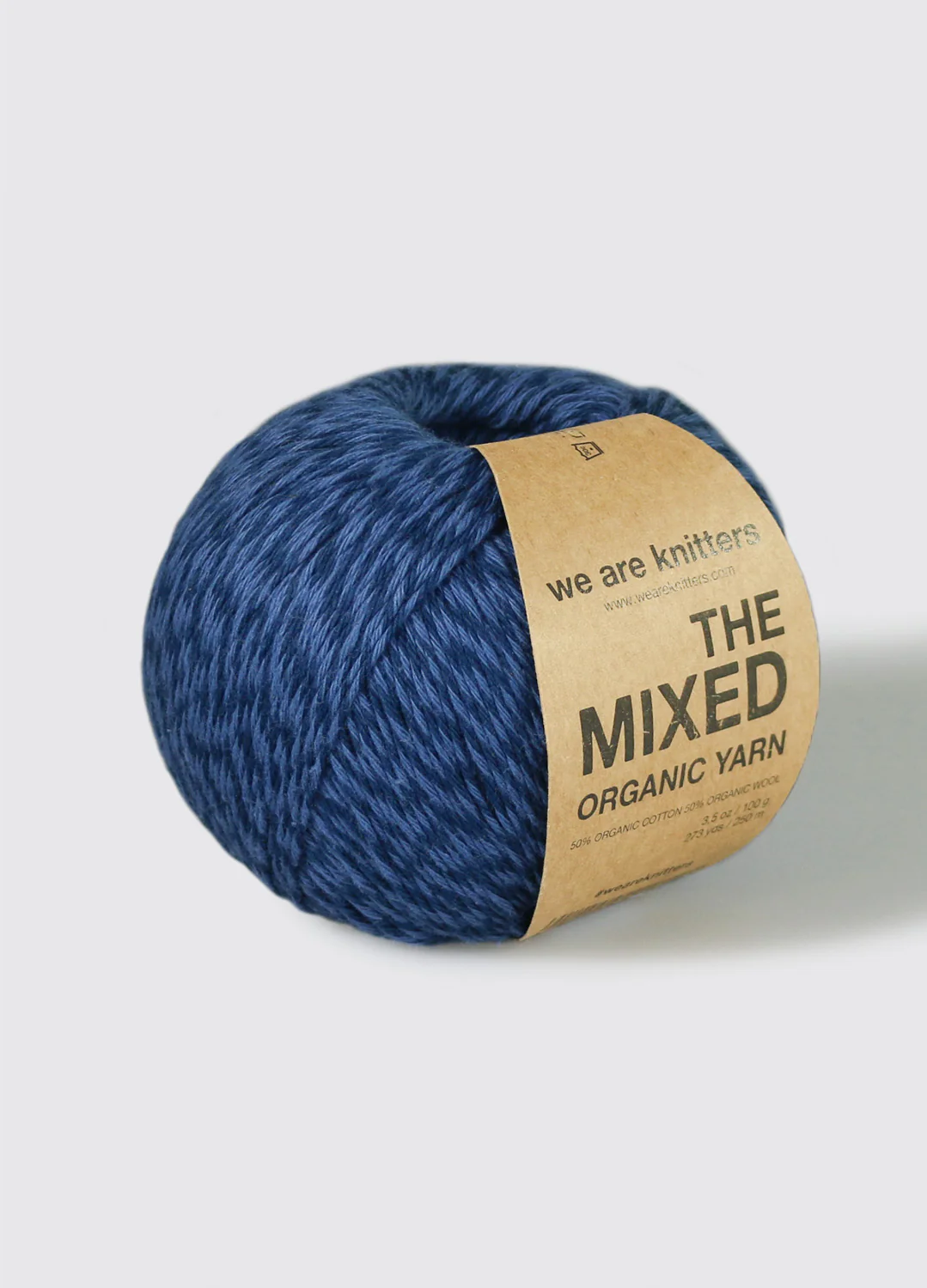 The Mixed Yarn Denim - Image 2