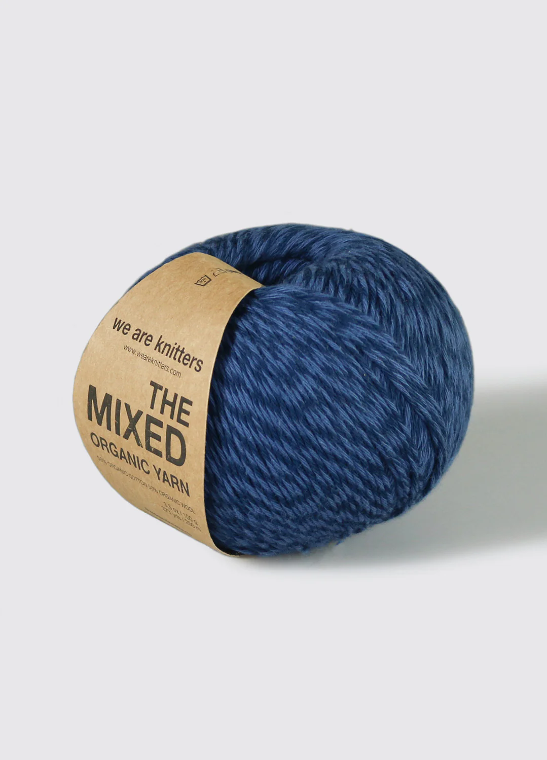 The Mixed Yarn Denim - Image 3