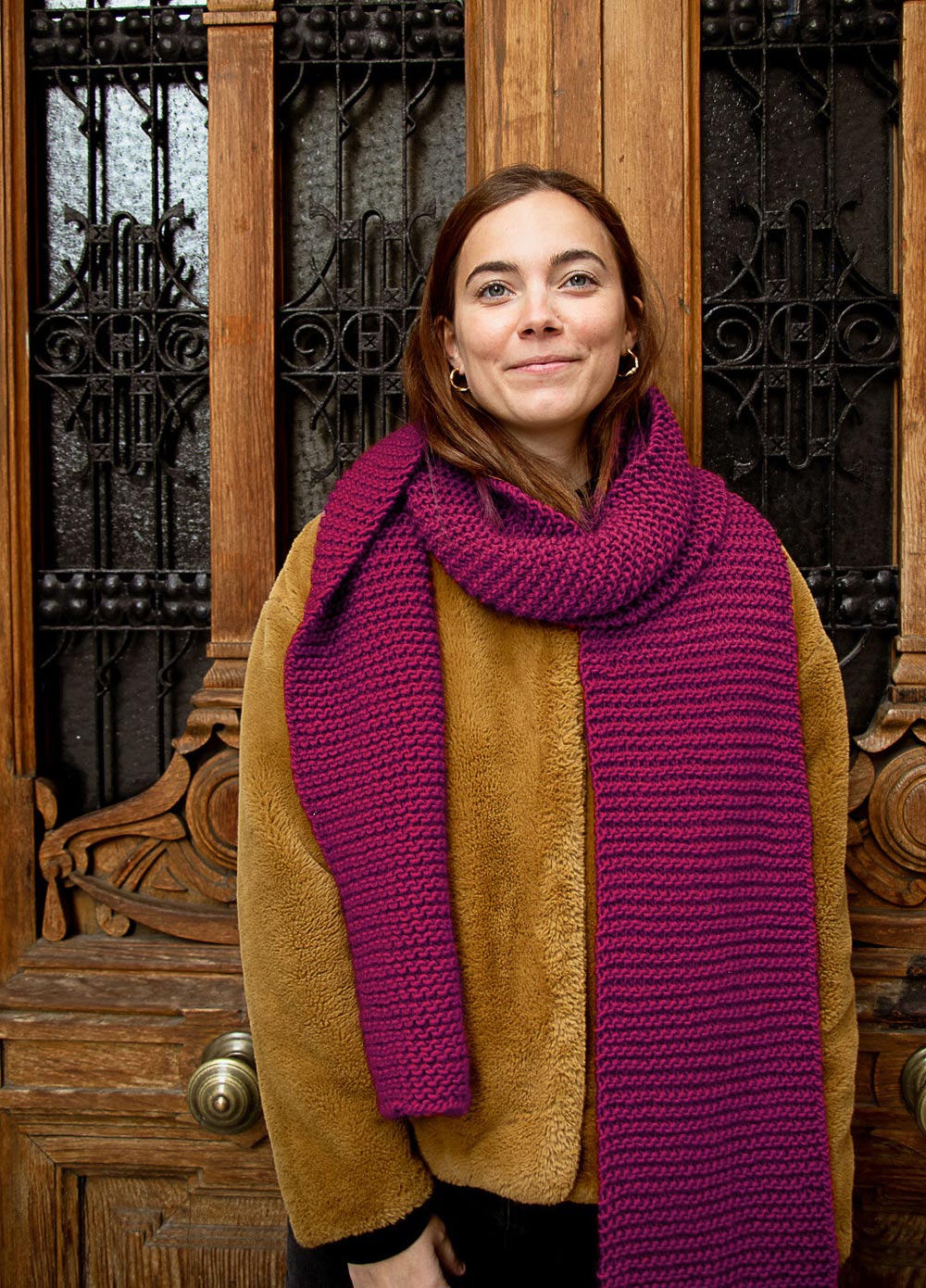 Morse Scarf Kit - Yummy Version - Image 10