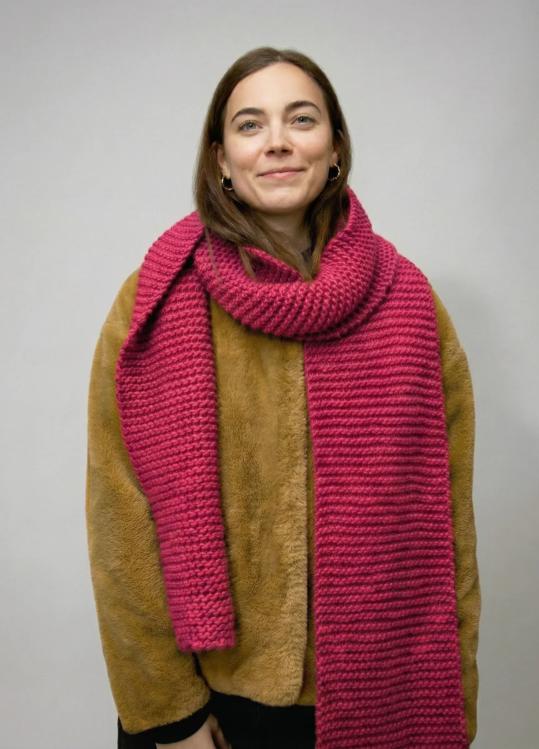 Morse Scarf Kit - Yummy Version - Image 4