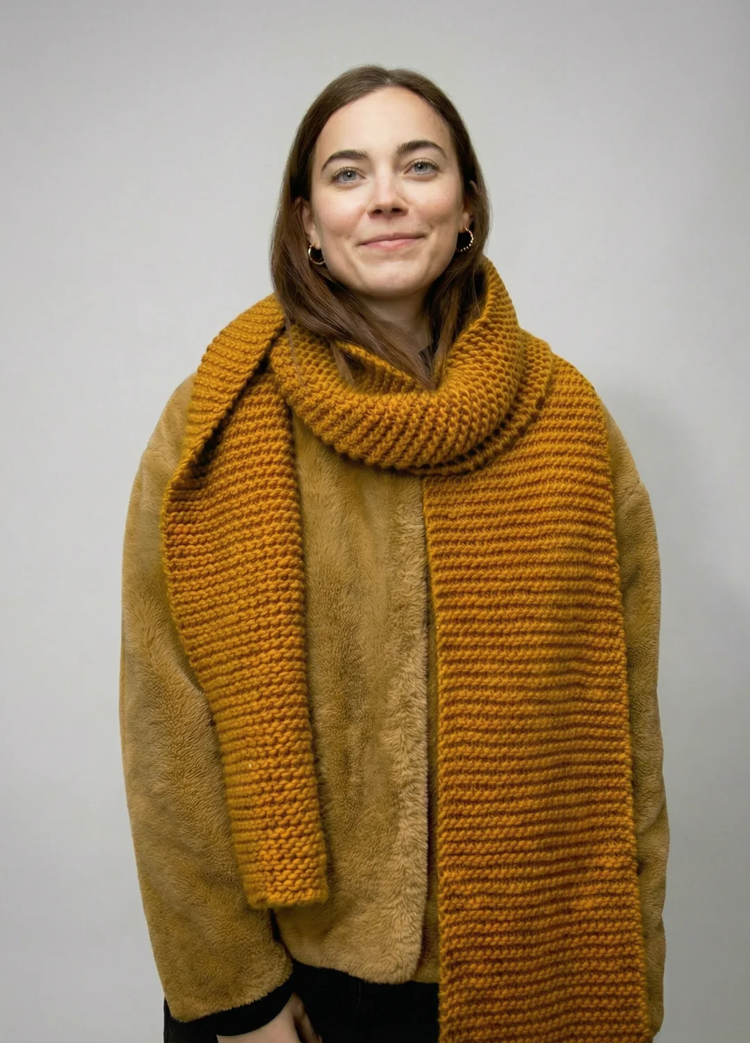 Morse Scarf Kit - Yummy Version - Image 5