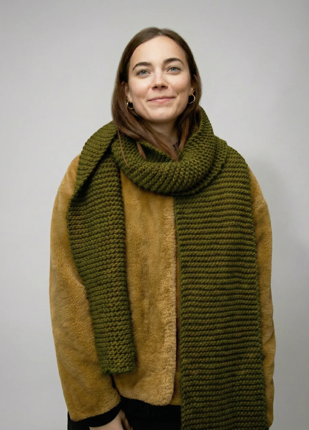 Morse Scarf Kit - Yummy Version - Image 6