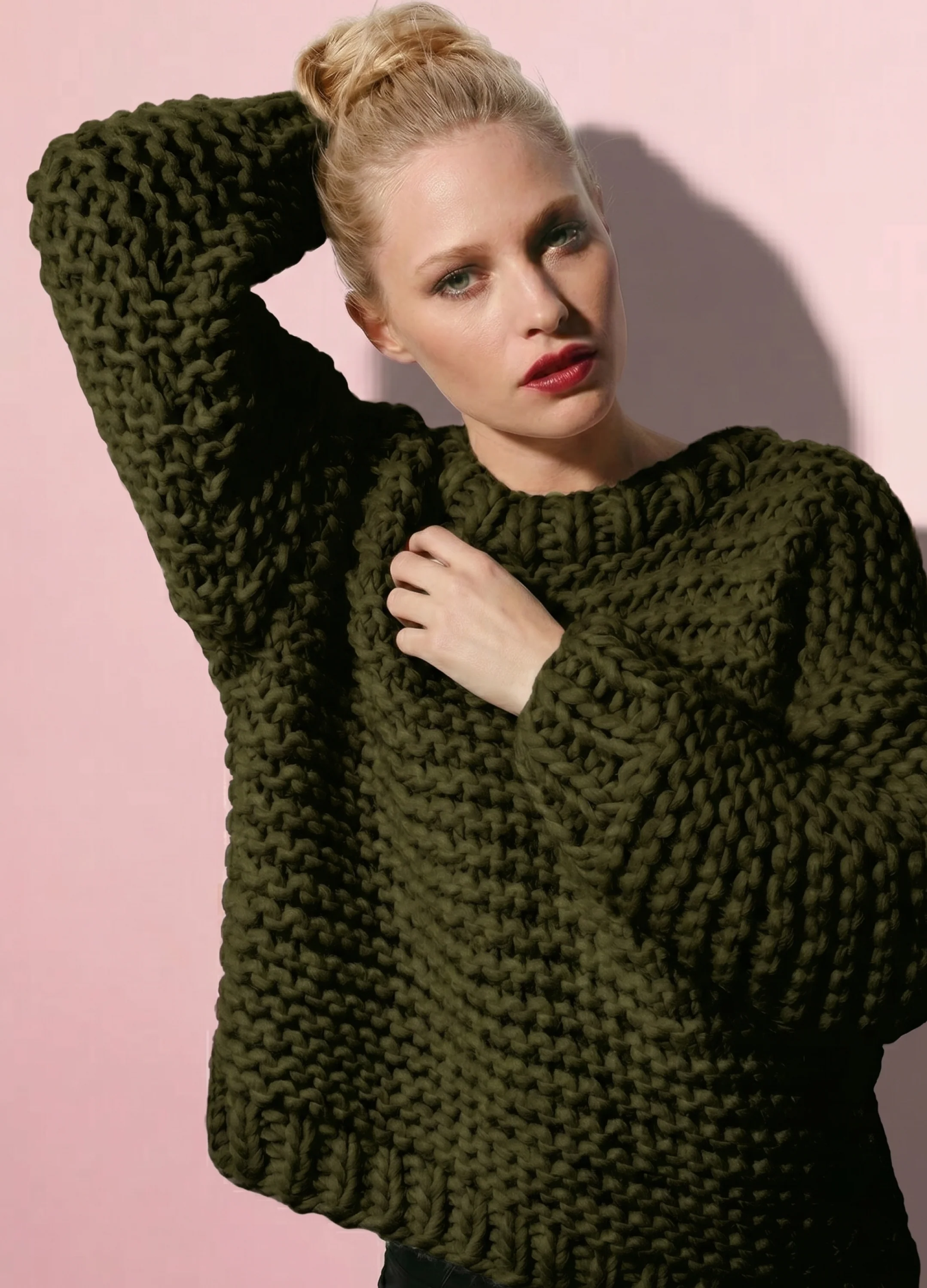 Nolita Sweater Kit - Premium Version - Image 5