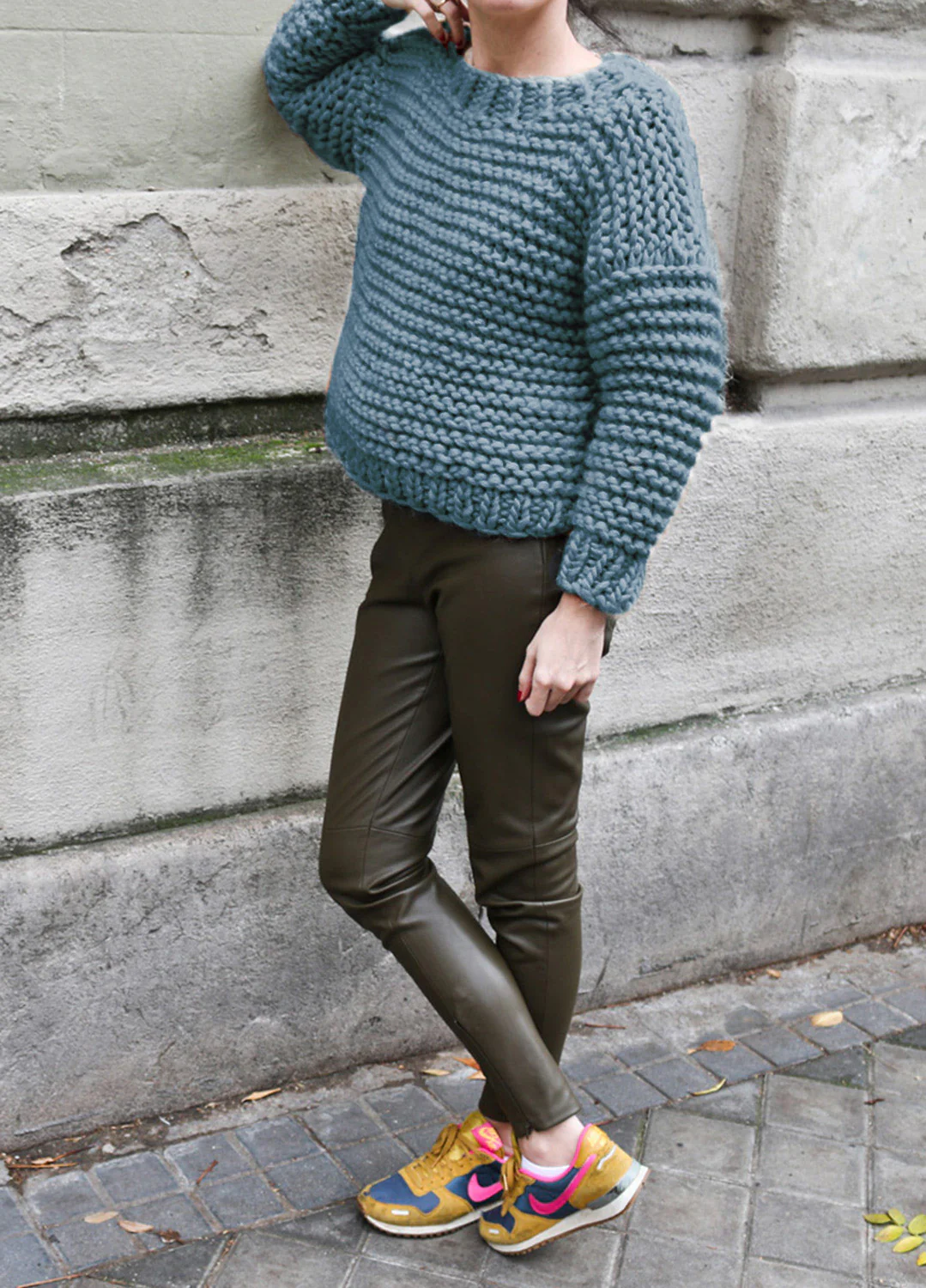 Nolita Sweater Kit - Premium Version - Image 9