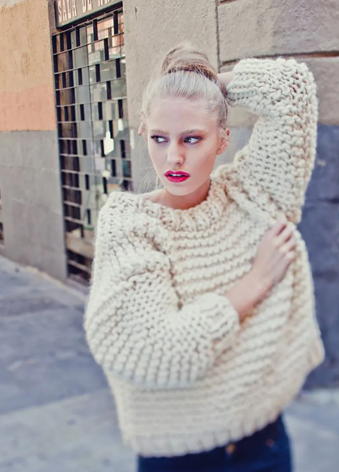 Nolita Sweater Kit - Premium Version - Image 3