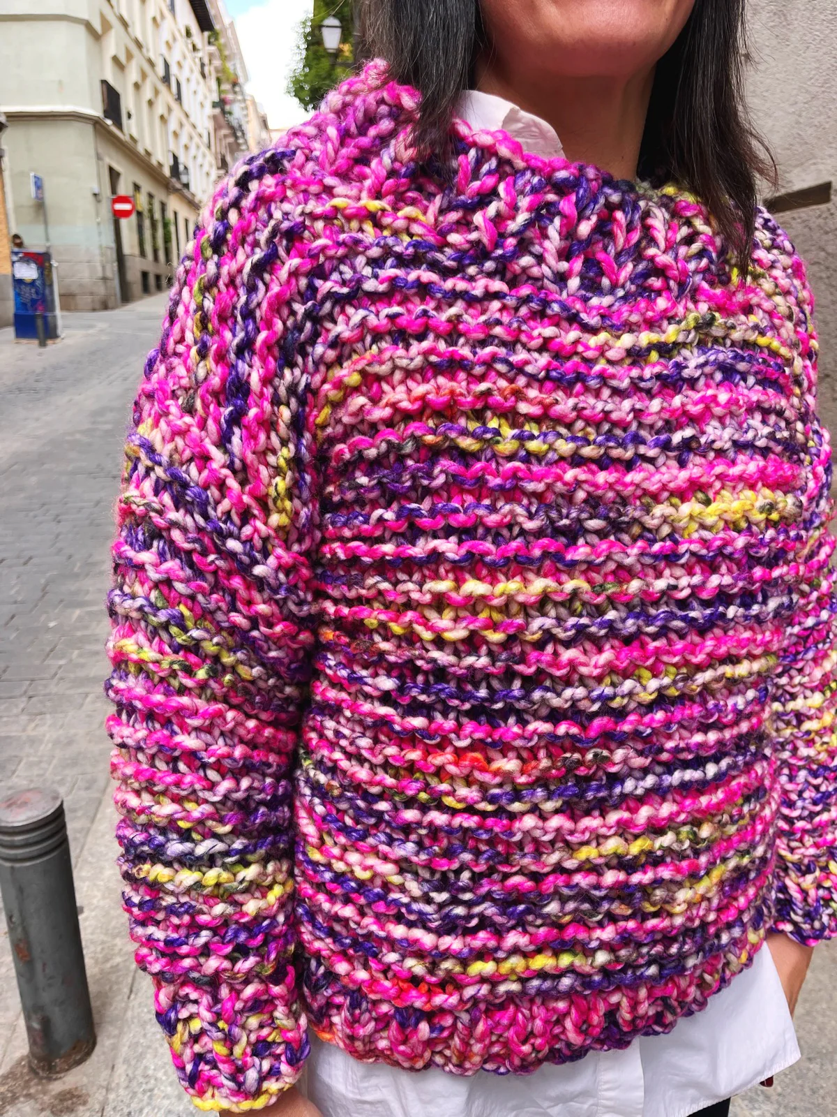 Nolita Sweater Kit - Candy Twist Version - Image 6