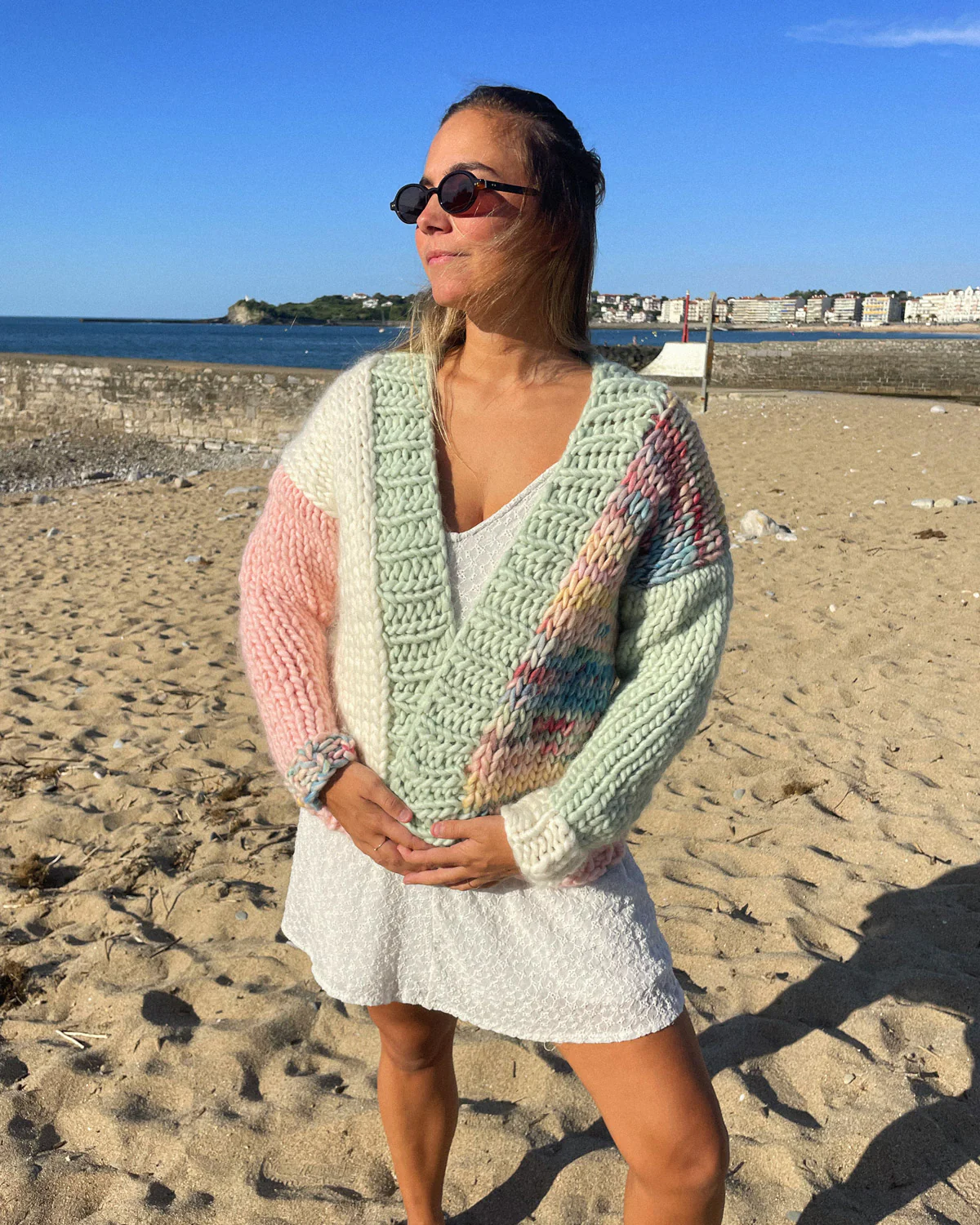 Oil Cardigan Kit - Image 4