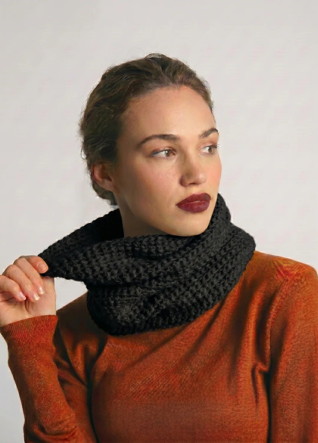 Osiris Snood Kit - Yummy Version - Image 2