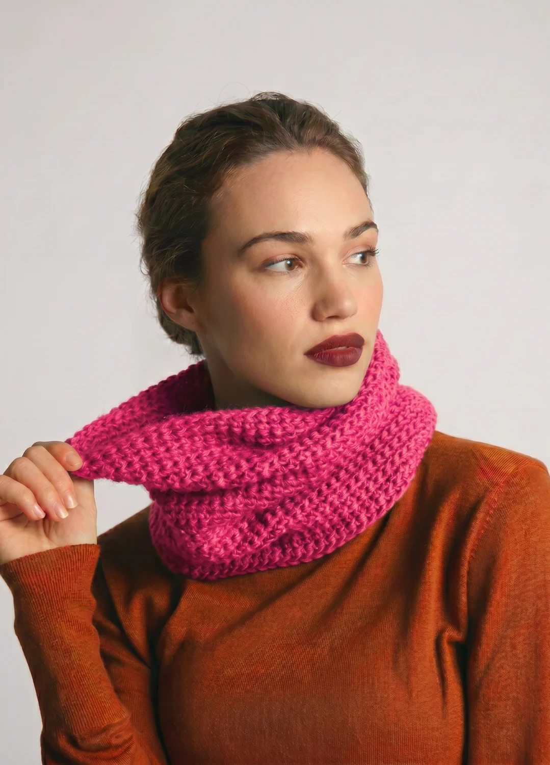 Osiris Snood Kit - Yummy Version - Image 3