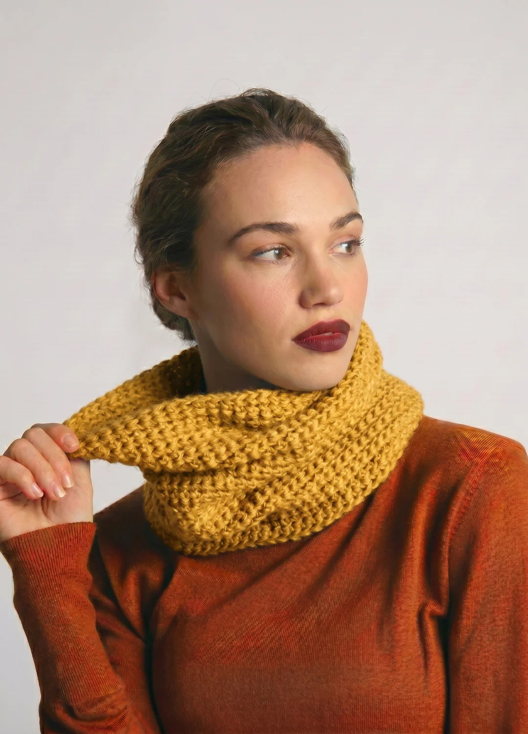 Osiris Snood Kit - Yummy Version - Image 4