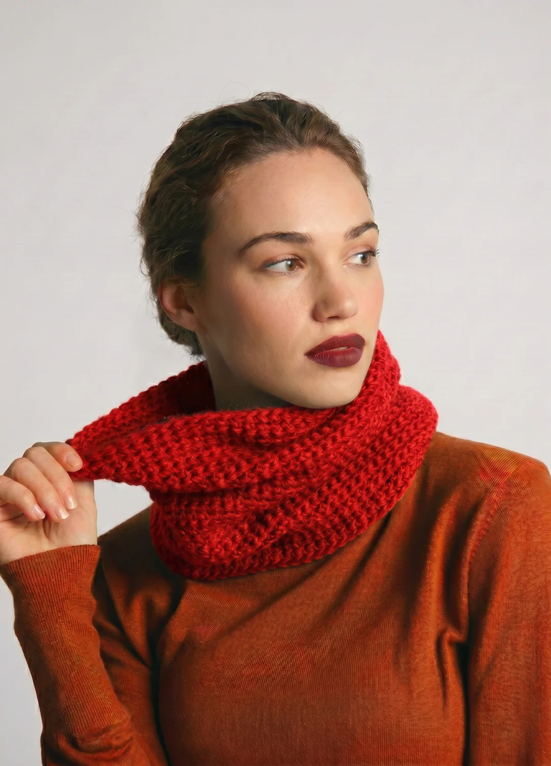Osiris Snood Kit - Yummy Version - Image 5
