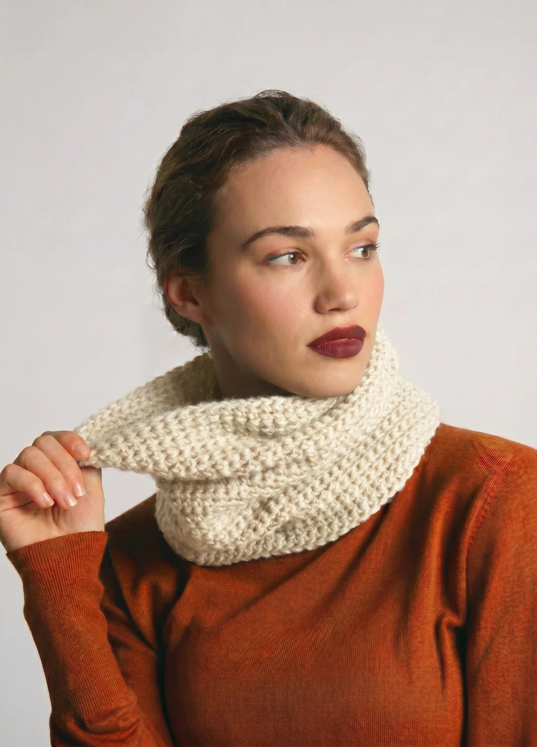 Osiris Snood Kit - Yummy Version - Image 6