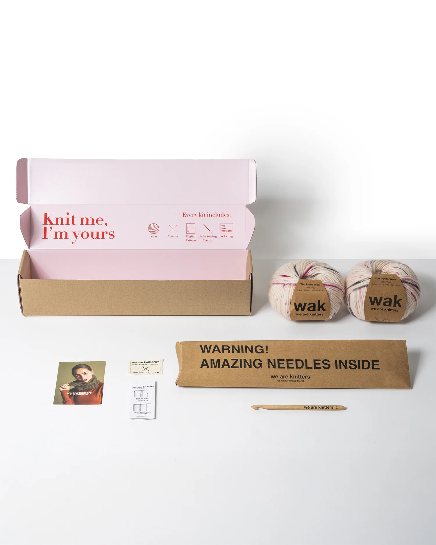 Osiris Snood Kit - Yummy Version - Image 7