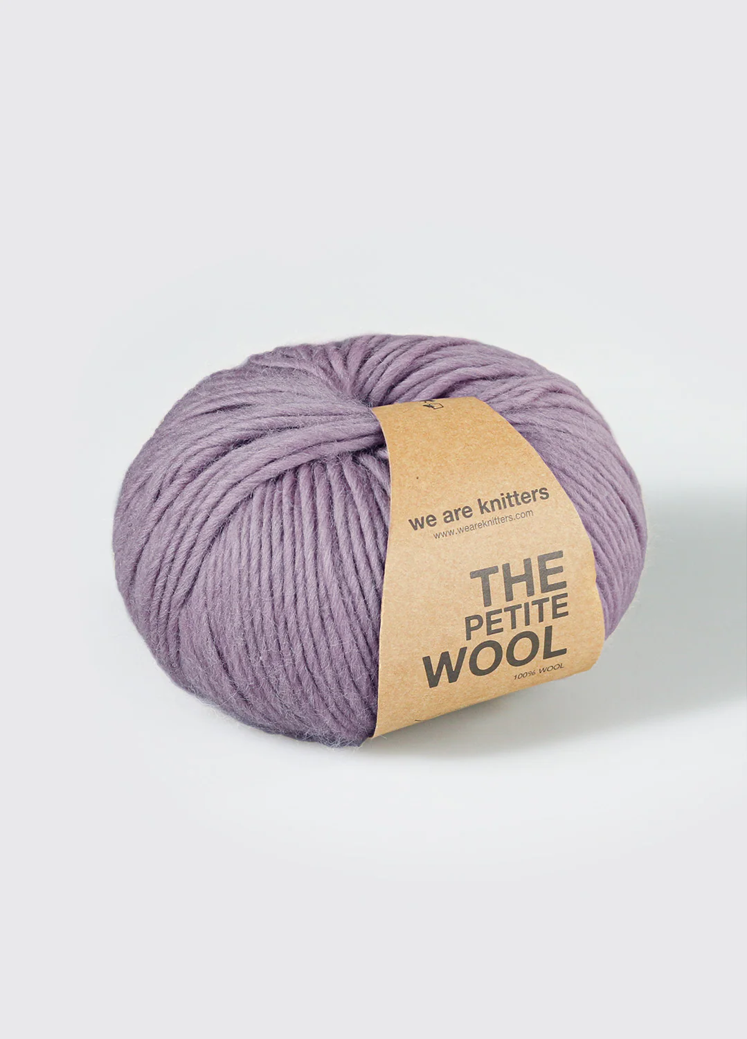 Petite Wool Digital Lavender - Image 2