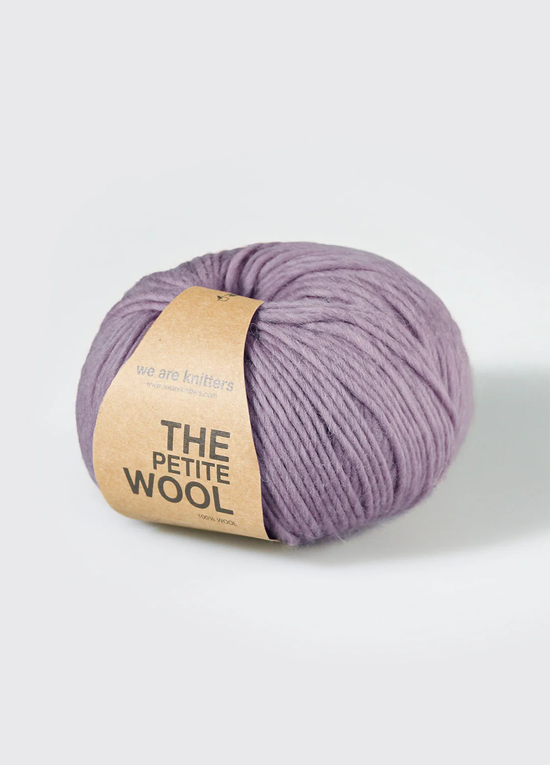 Petite Wool Digital Lavender - Image 3