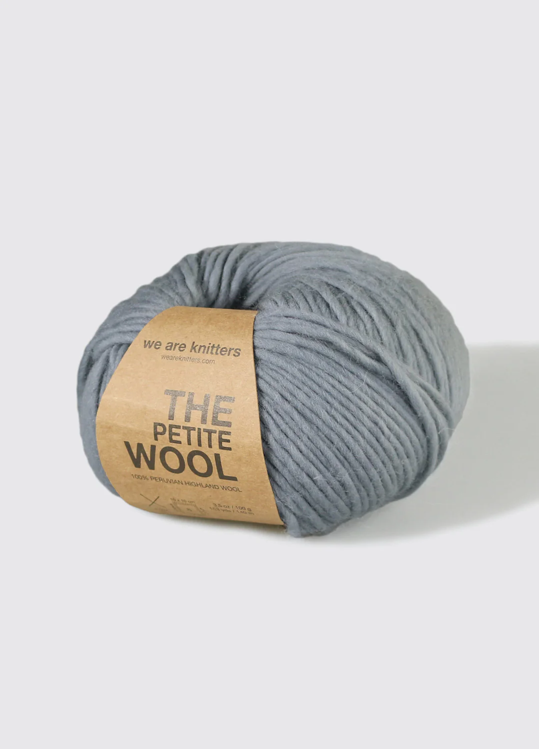 Petite Wool Grey - Image 2