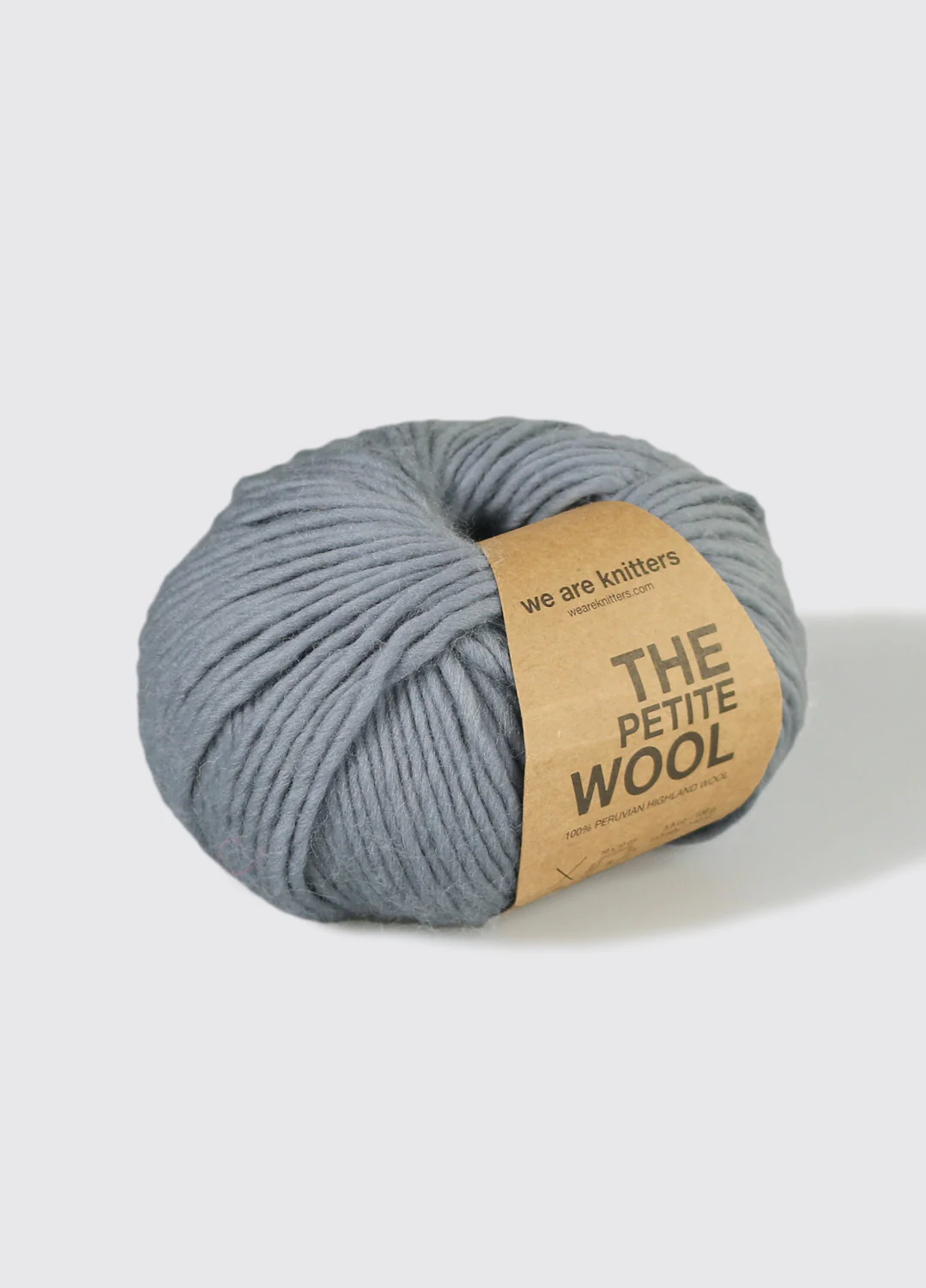 Petite Wool Grey - Image 3