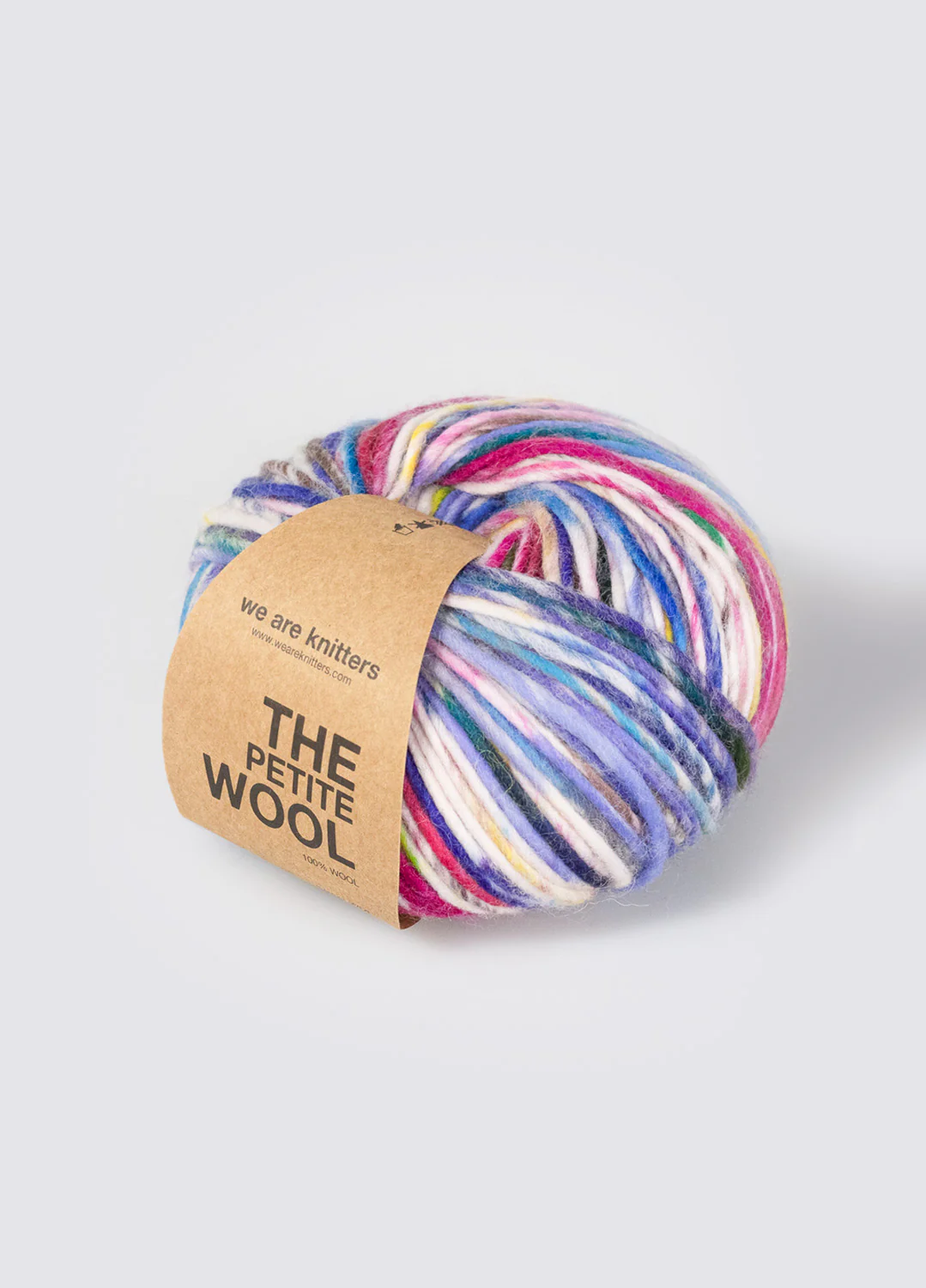 Petite Wool Hand Painted Sprinkle - Limited Edition - Image 3