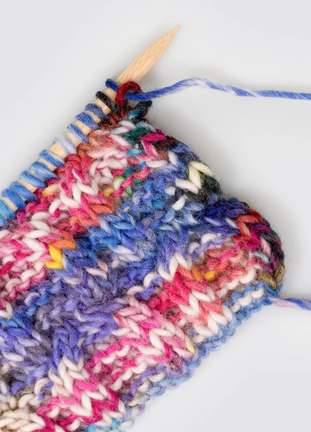 Petite Wool Hand Painted Sprinkle - Limited Edition - Image 4