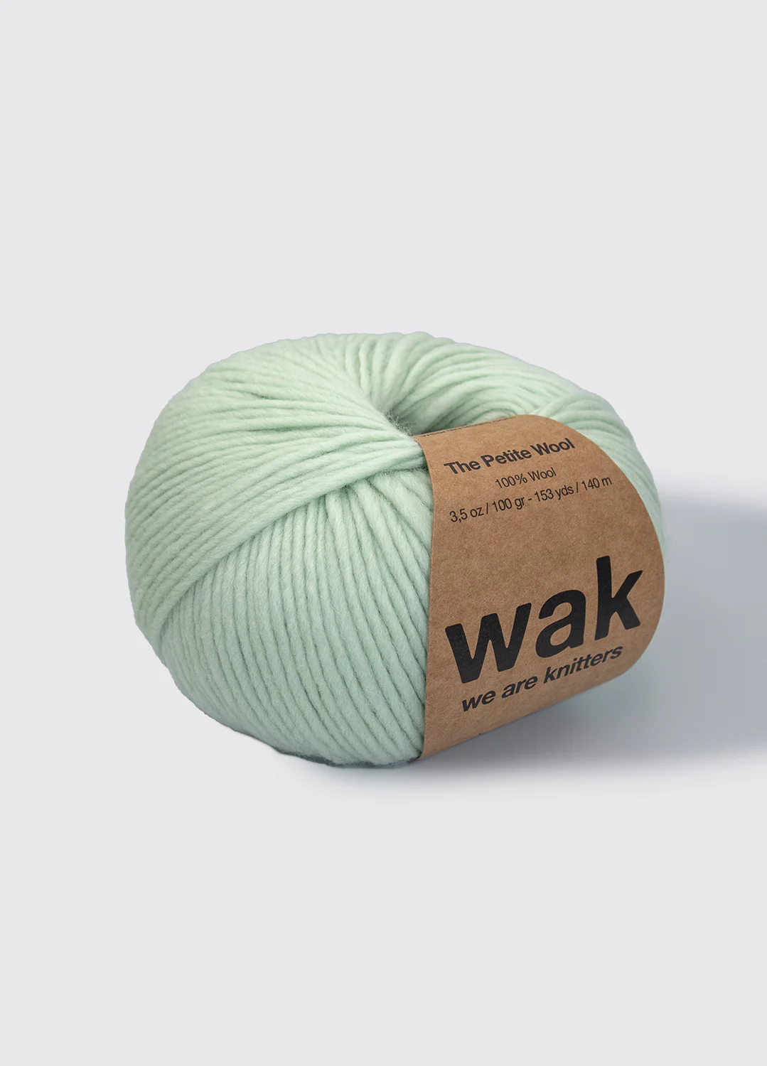 Petite Wool Sage Green - Image 4