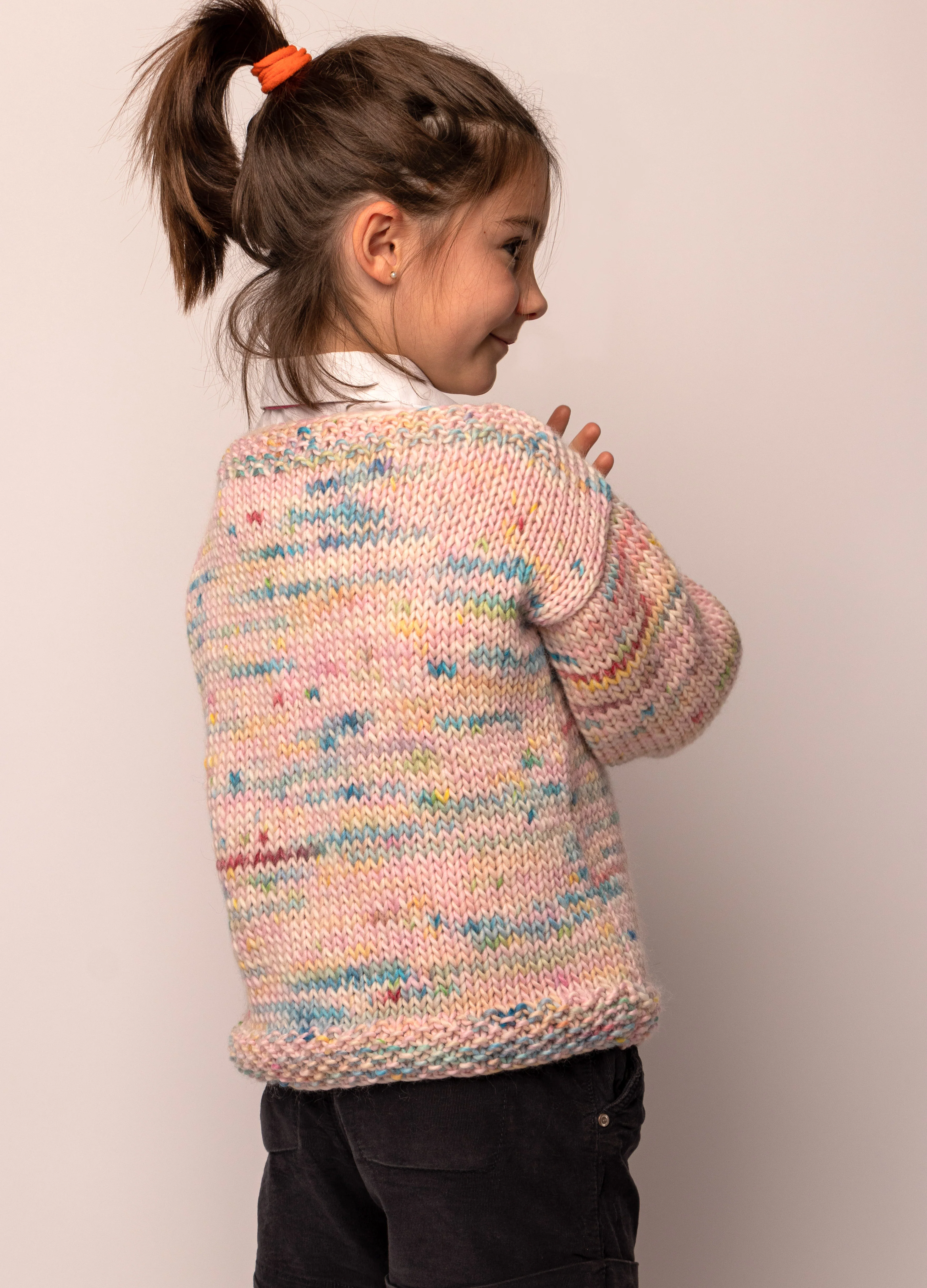 Petite Wool Yarnicorn - Limited Edition - Image 3