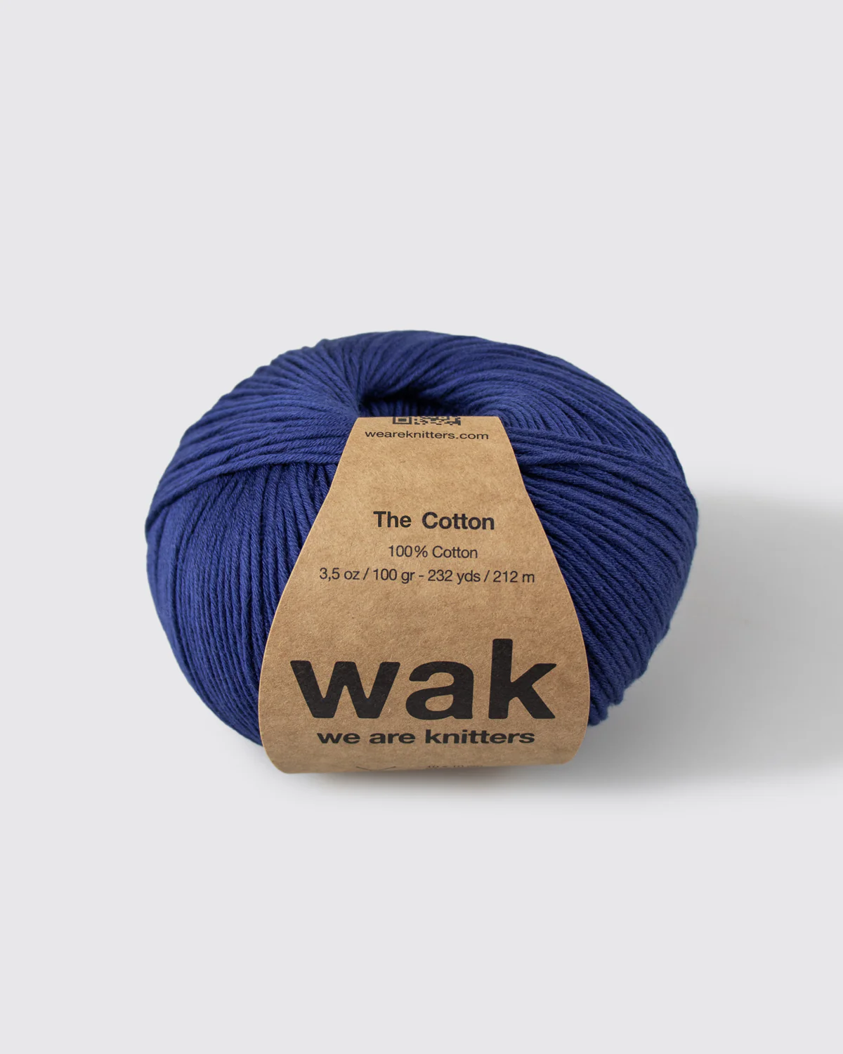 The Cotton Blue Rey