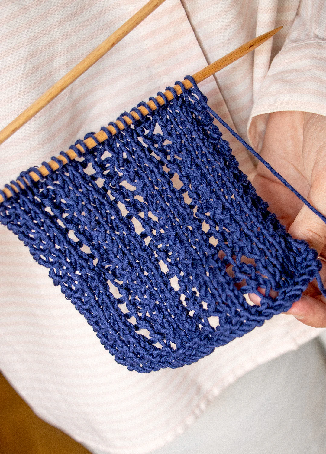 The Cotton Blue Rey - Image 3