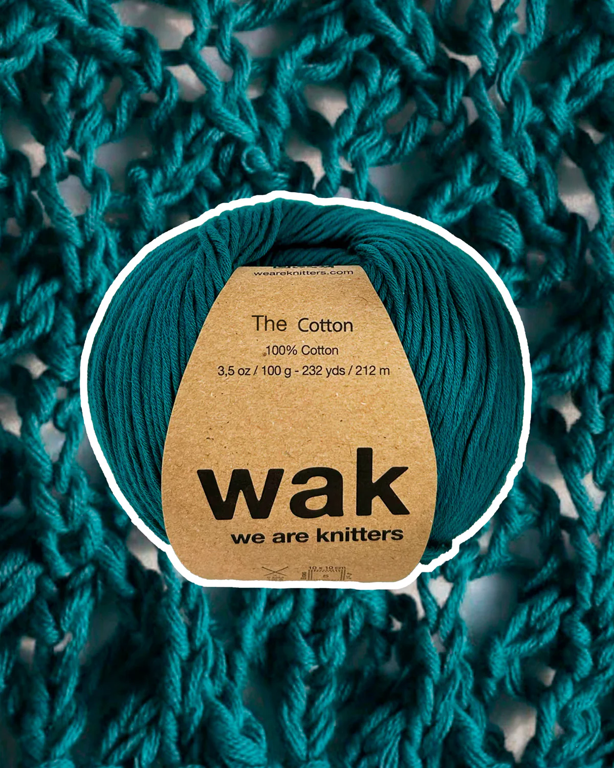 The Cotton Deep blue - Image 4