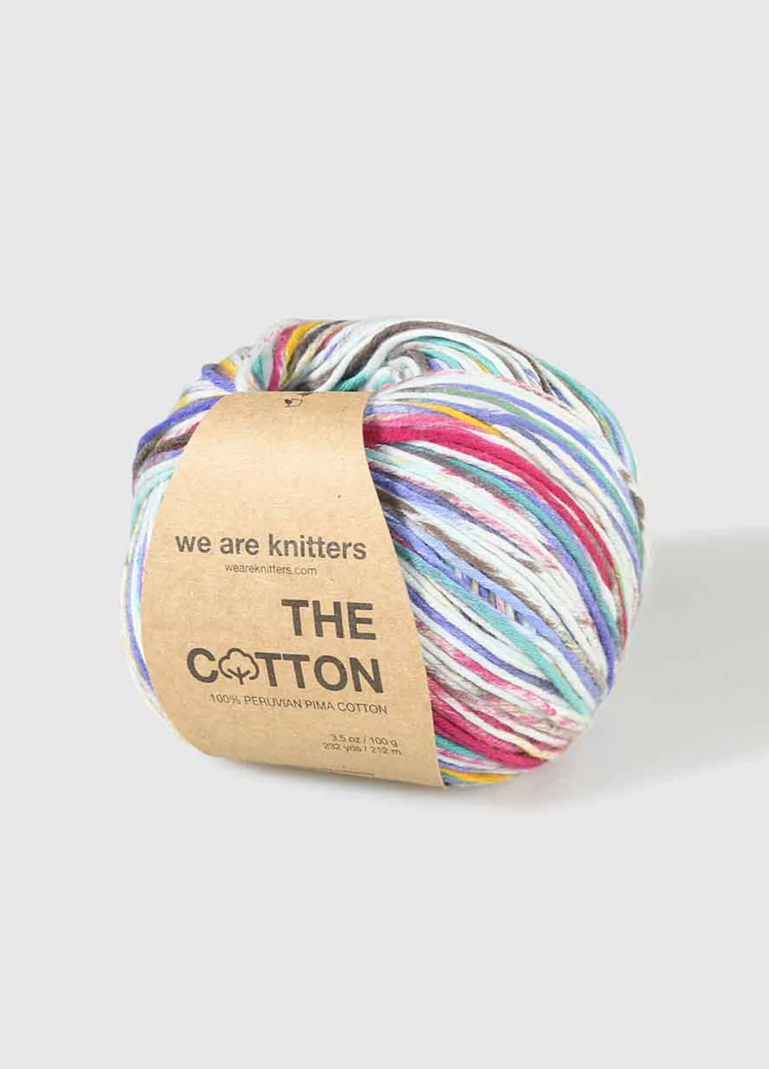 The Cotton The Hand Painted Sprinkle - Limited Edition - Image 3