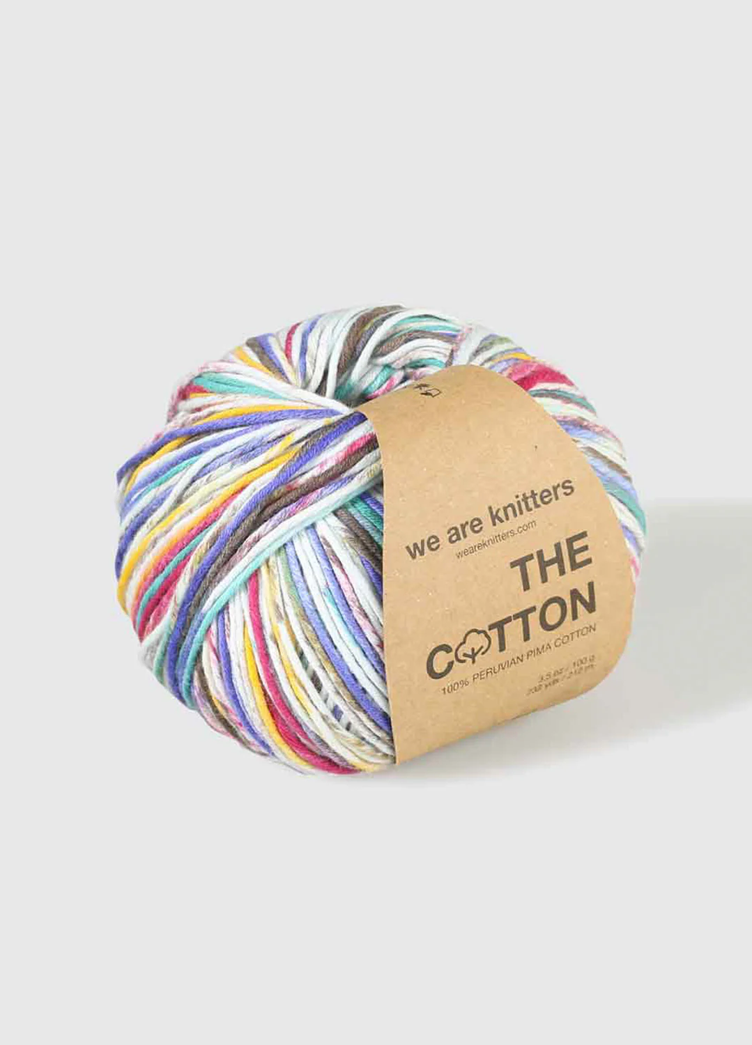 The Cotton The Hand Painted Sprinkle - Limited Edition - Image 4